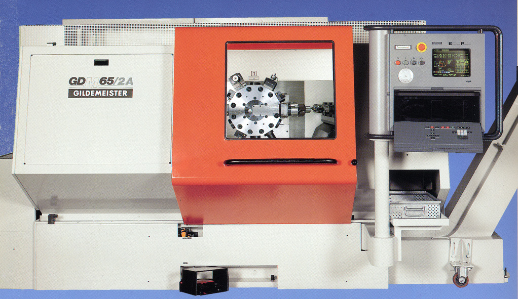 Gildemeister GDM 65