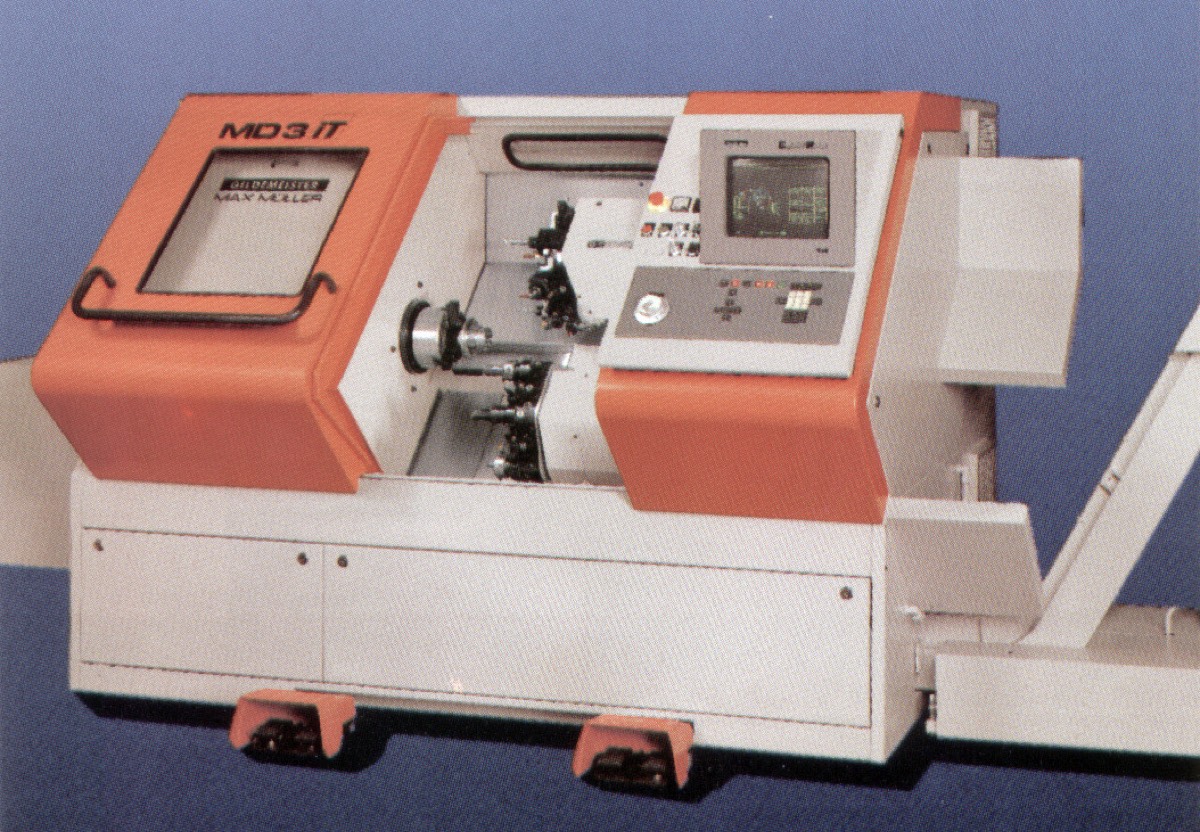 Gildemeister MD 3it