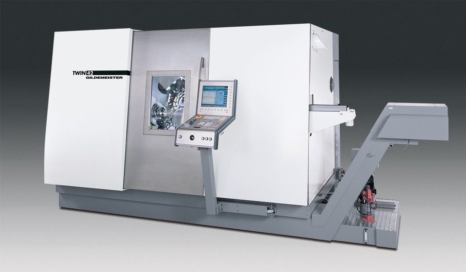 Gildemeister TWIN 42